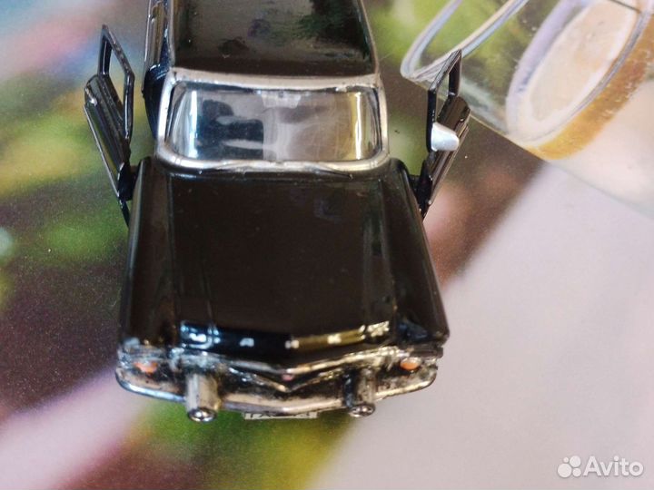 Газ-13, Чайка