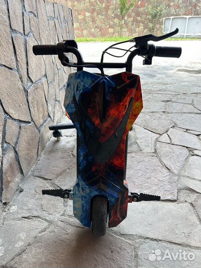 Электро дрифт карт