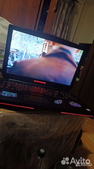 Dell Alienware 17 R3