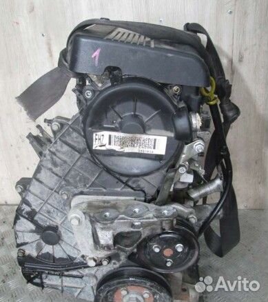 Двигатель a17dts opel mokka 1.7 Дизель