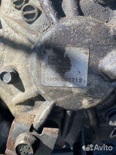 АКПП CVT Ниссан X-Trail