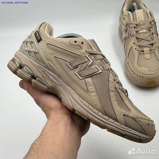 Кроссовки New Balance 1906R Bage (Арт.12486)