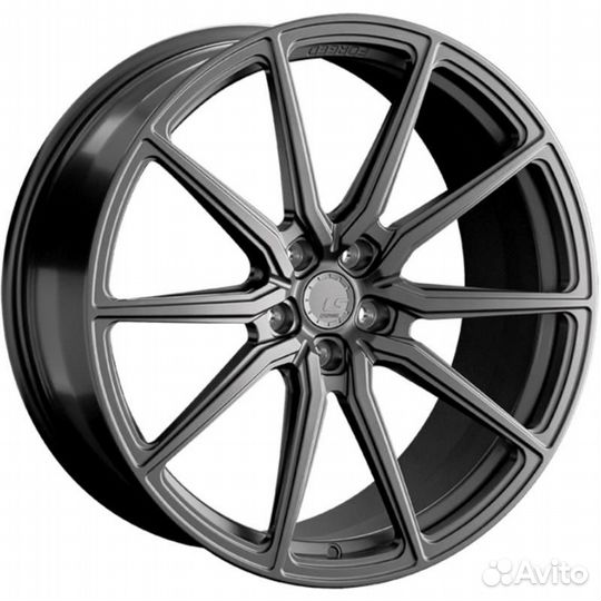 Диски LS Forged FG01 9.5x21 5*112 ET31 DIA66.6 MGM Кованый
