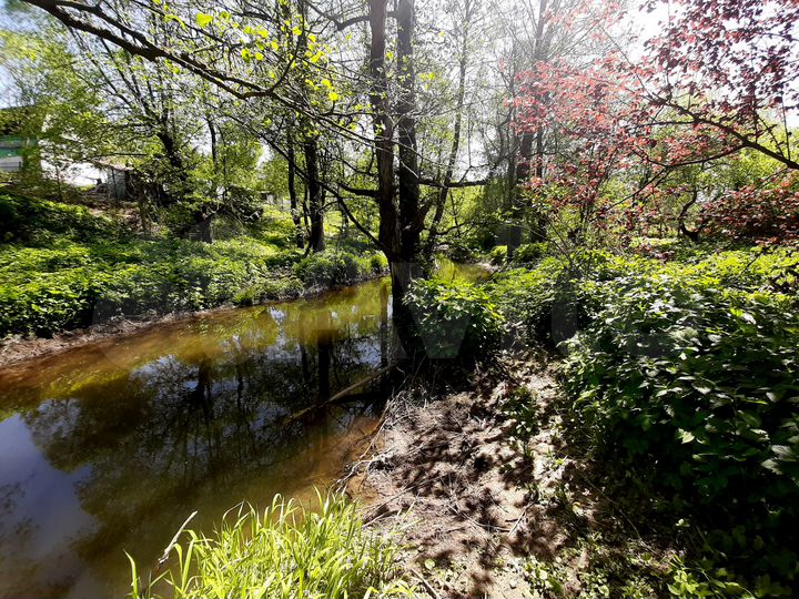 Дача 36 м² на участке 7,2 сот.