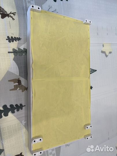 Пеленальная доска на кроватку