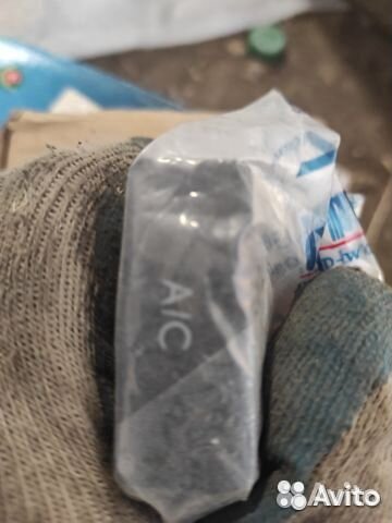 Кнопка включения кондиционера бад ф3