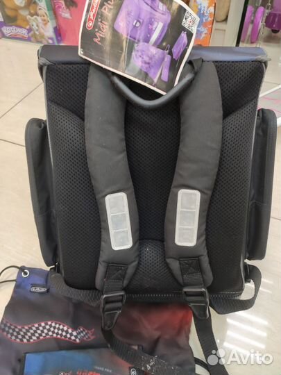 Рюкзак школьный ортопедический Herlitz