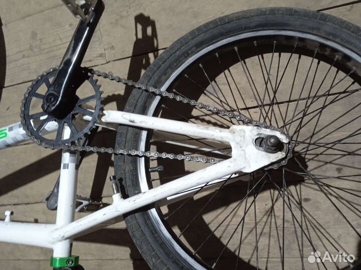 Трюковой велосипед bmx