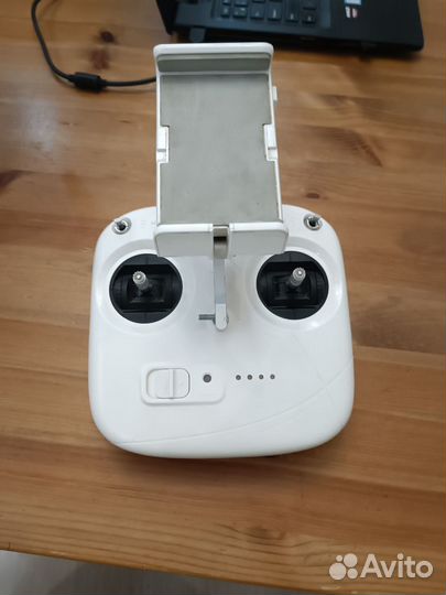 Квадрокоптер dji phantom 3 standart