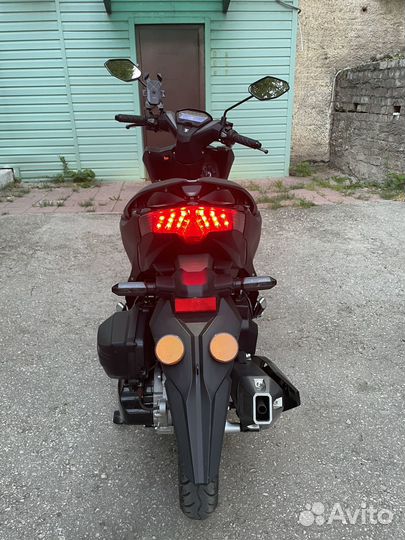 Vento Inferno (Honda Click)