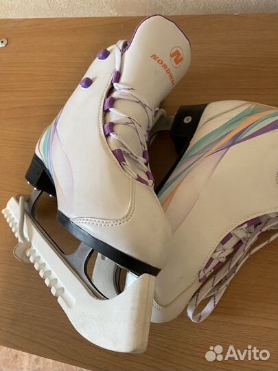 Коньки женские nordway 37