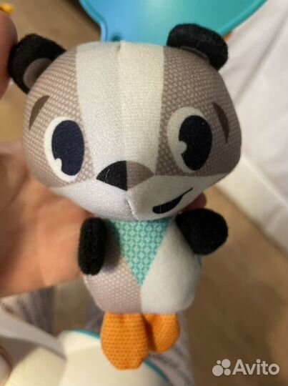 Электронный мобиль Tiny love Сказочный лес