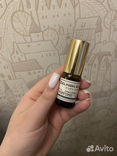 Продам парфюм “ Zielinski&Rozen” Orange&Jasmine