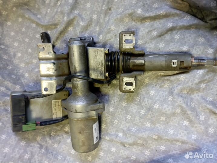 Электроусилитель руля Opel Corsa 001407140