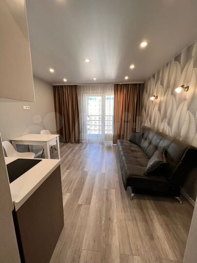 Квартира-студия, 30 м², 15/21 эт.