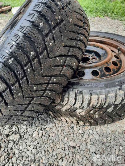 Cordiant Snow Cross 2 205/55 R16