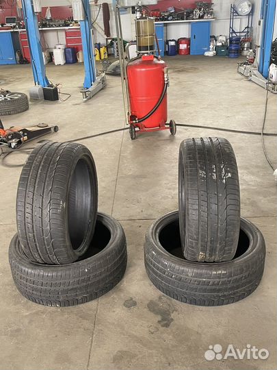 Pirelli P Zero 255/35 R20 97Y