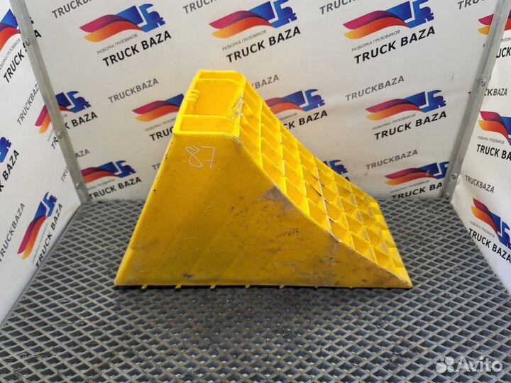 Упор противооткатный