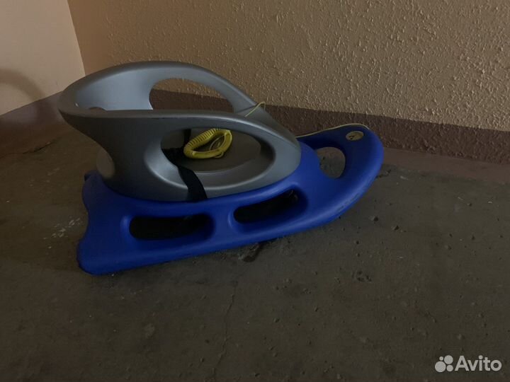 Детские санки