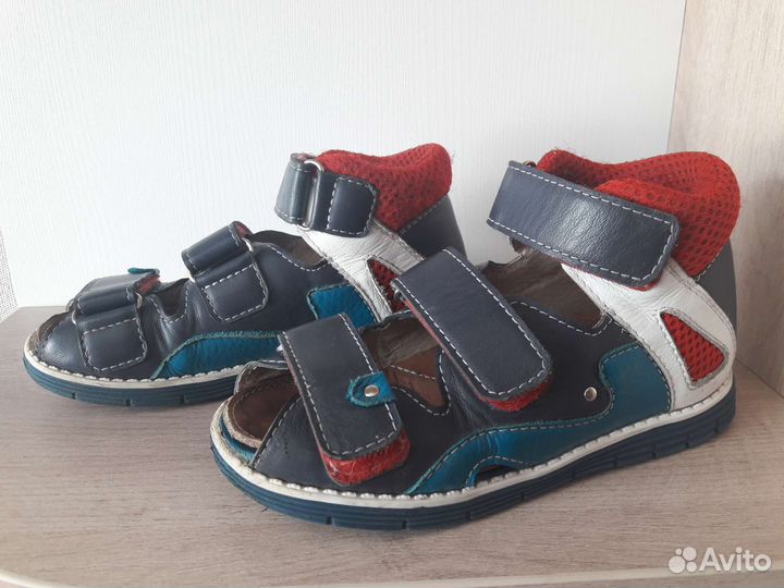 Ортопедические сандали
