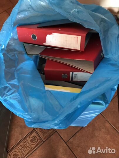 Папка скоросшиватель