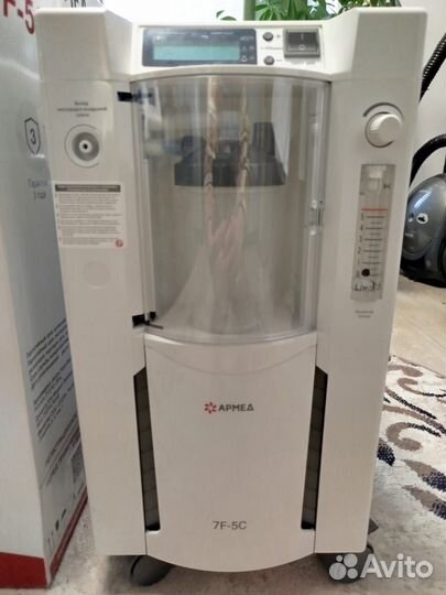 Кислородный концентратор армед 7F5C