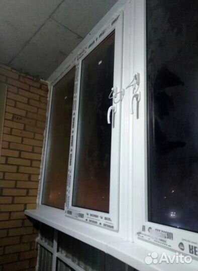 Пластиковые окна