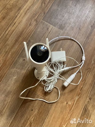 Камера видеонаблюдения imilab EC3 wifi уличная