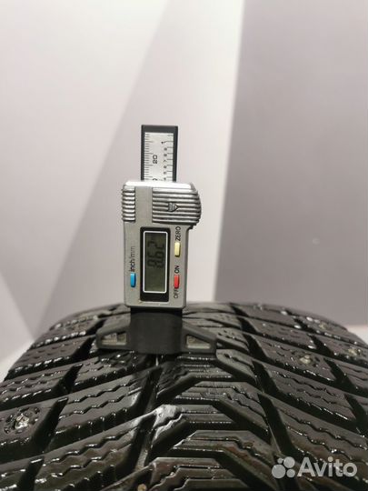 Michelin X-Ice North 3 225/45 R18 и 245/40 R18 103T