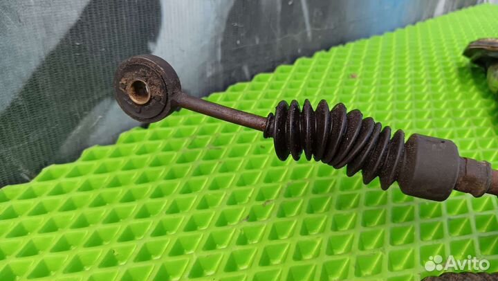 Трос кпп Geely Mk