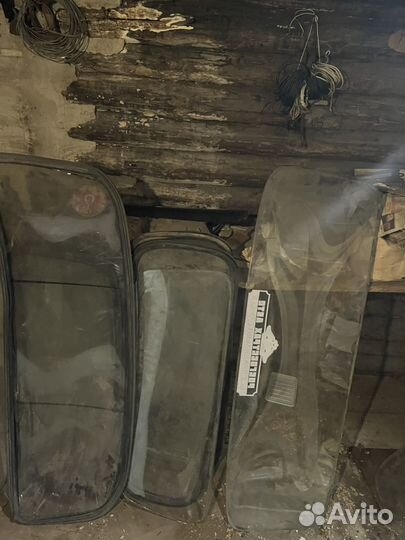Стёкла на Москвич 407