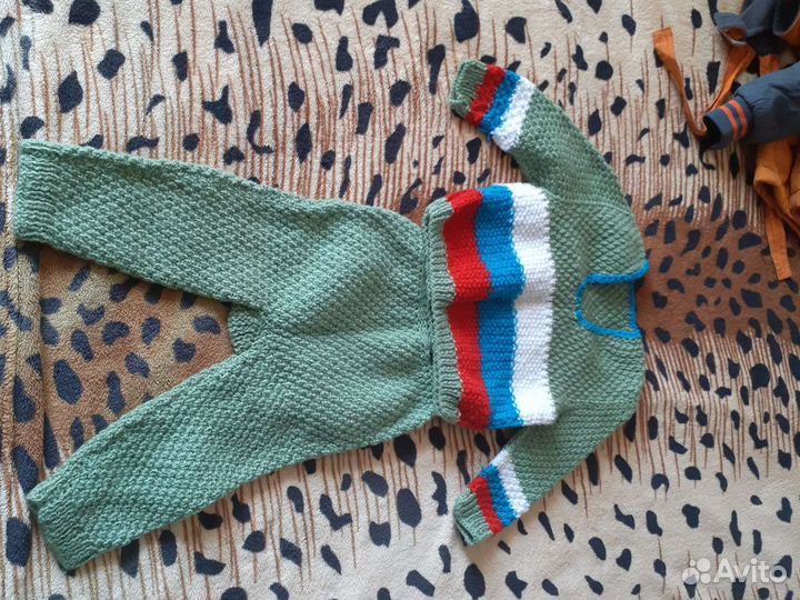 Детские вещи