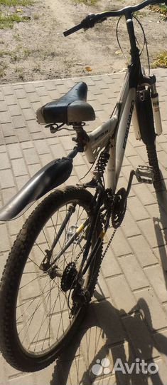 Велосипед подростковый