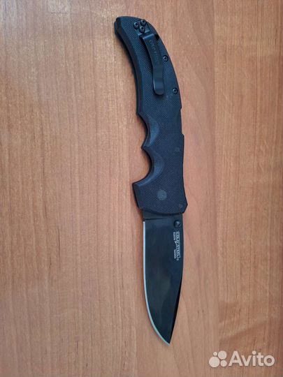Складной нож Cold Steel Recon 1 Spear 27BS S35VN