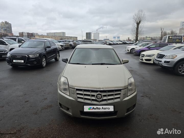 Cadillac BLS 2.8 AT, 2007, 234 500 км