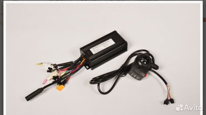 Мотор-колесо для электровелосипеда