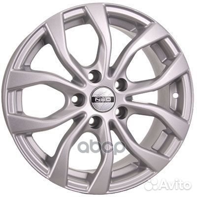 Диск NEO, 662 S 6.5x16/5x114.3ET46 67.1