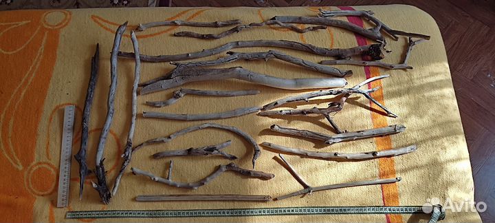 Дрифтвуд, набор для творчества. Крупный, 7