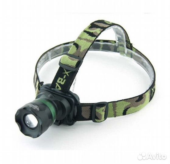 Налобный фонарь