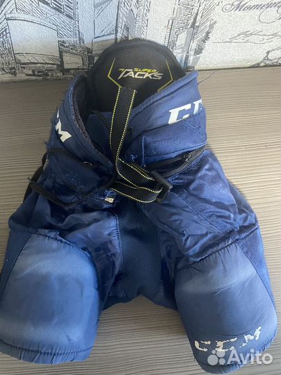 Детская хоккейная форма от 3 до 5 лет