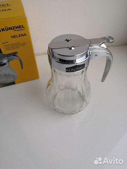 Молочник, сахарница