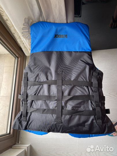 Спасательный жилет jobe xl