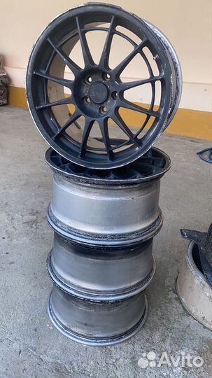 Кованные японские диски