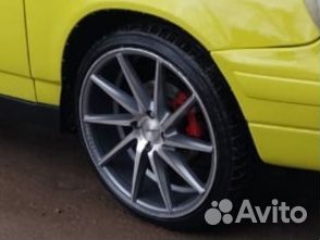 Литые диски р18