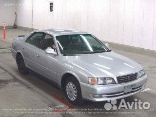 Реостат печки Toyota Chaser GX100