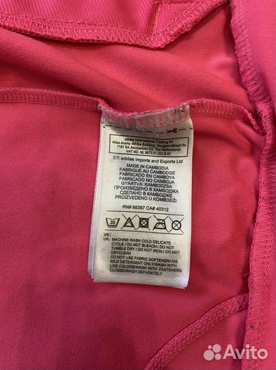 Кофта adidas женская