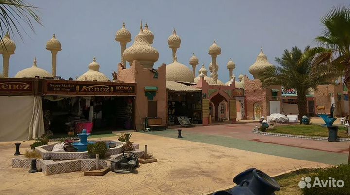 Турпоездка в Шарм-Эль-Шейх на 6 н