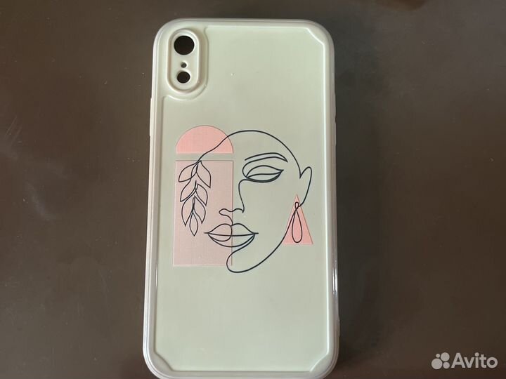 Чехол на iPhone xr