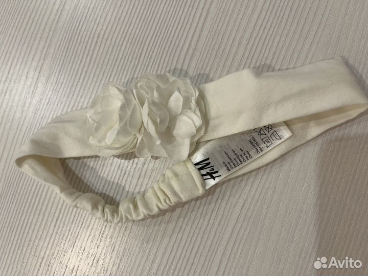 Повязка на голову для девочки hm