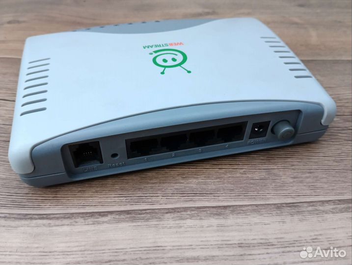 Adsl-модем Интеркросс icxdsl 5633NE